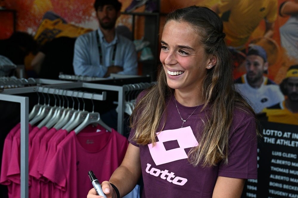 Lucia Bronzetti: “Felice della mia prima finale, mi porto dietro tanta fiducia”