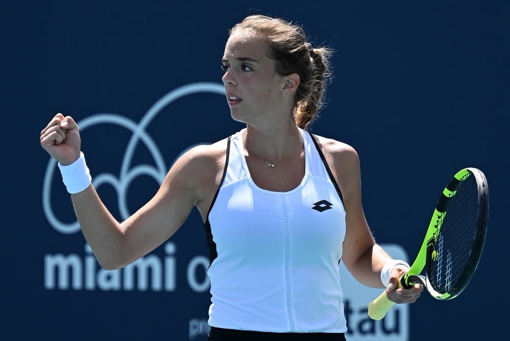 WTA 250 Palermo, apoteosi Bronzetti: la vittoria su Paolini vale la prima finale in carriera