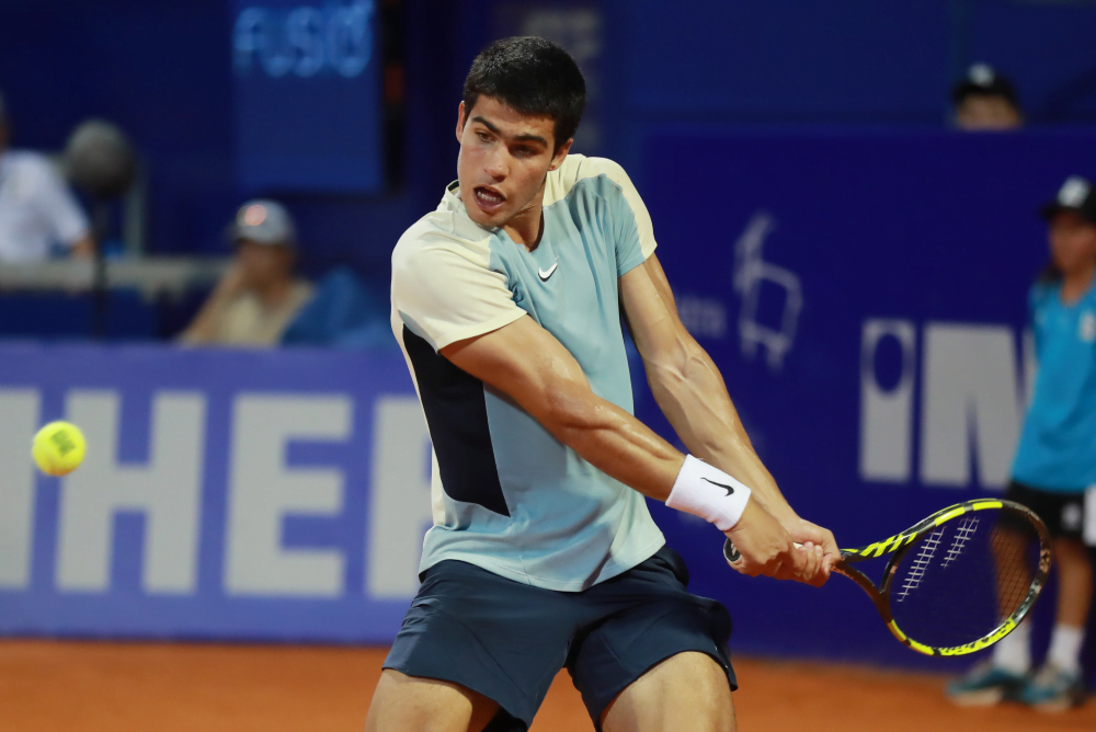 ATP 250 Umago, Carlos Alcaraz: “Quando gioco contro i tennisti italiani ho gli incubi”