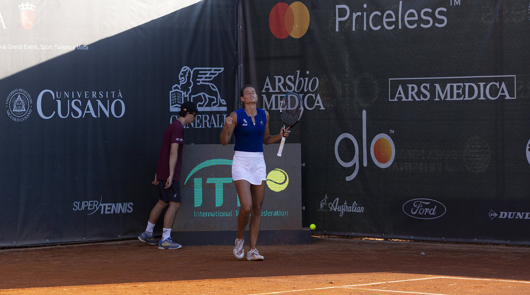 ATV Tennis Open, Chloe Paquet raggiunge la finale: “Con questi punti sarò agli US Open”
