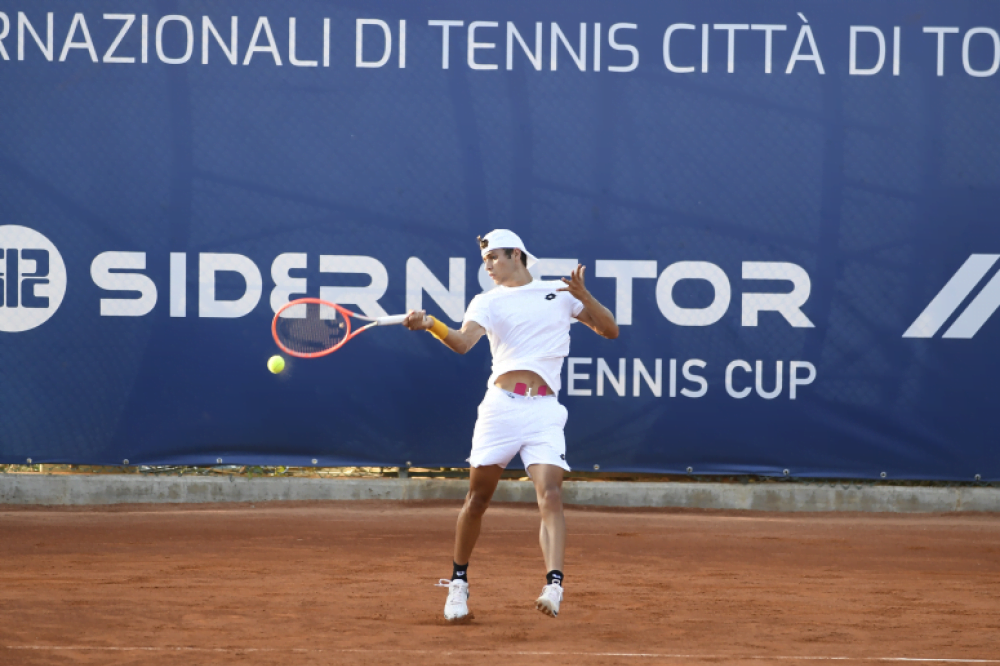 Challenger Todi: Darderi vince il derby con Fonio, prosegue la corsa al titolo di Passaro e Cobolli