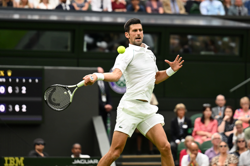 Djokovic vuole gli US Open: “Mi sto allenando come se potessi giocare, in attesa di sapere se ci sarà spazio per me”