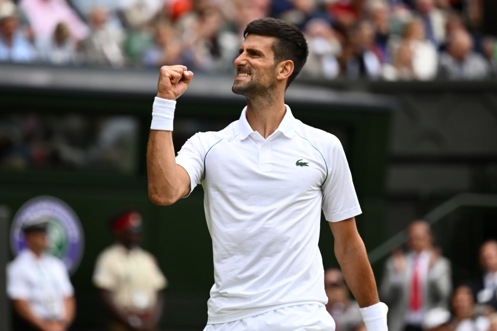Wimbledon: Djokovic parte male, poi piega Norrie. Contro Kyrgios sarà la finale numero 32 in uno Slam