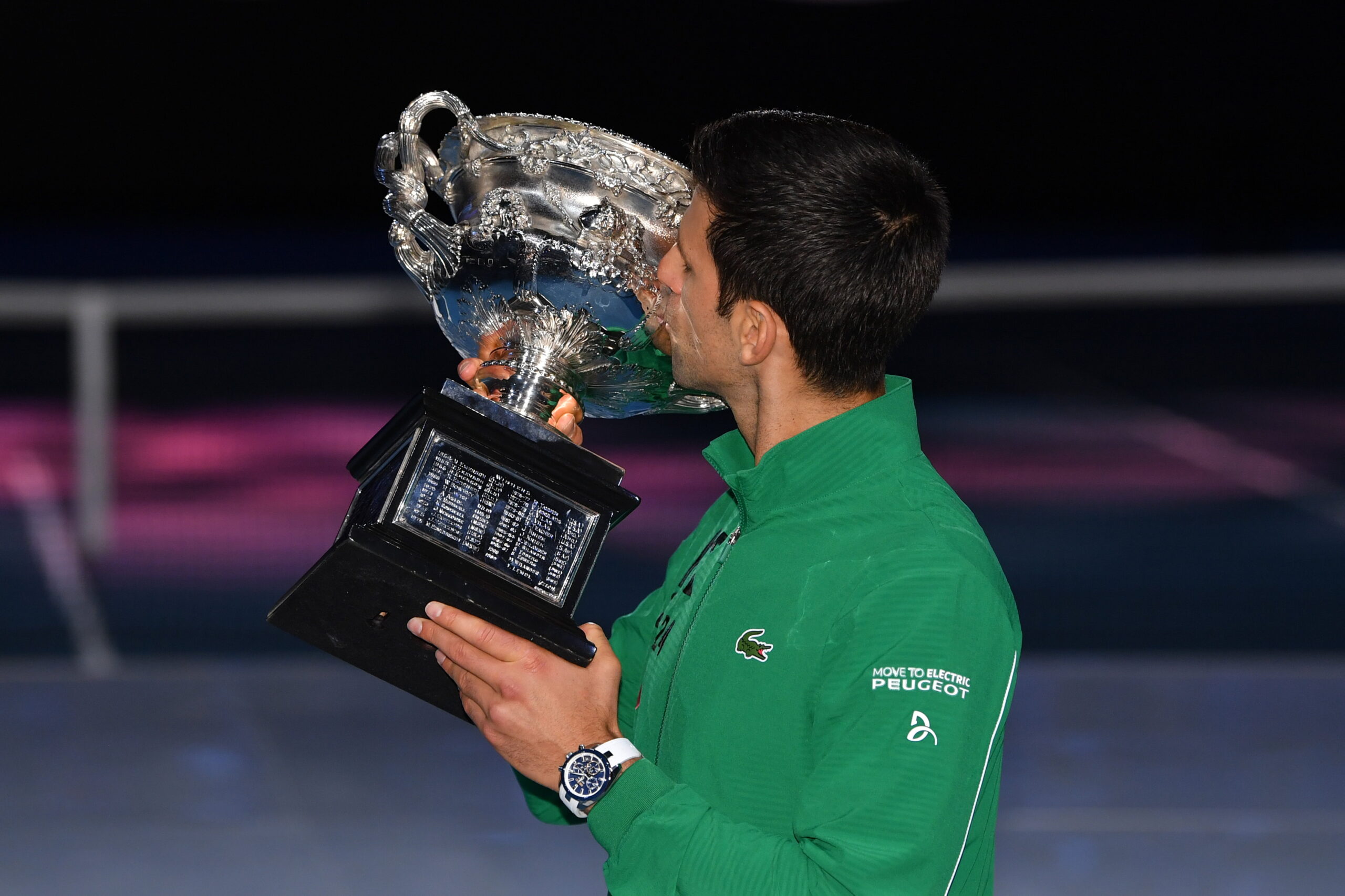 Craig Tiley: “Novak Djokovic? Sarà sempre il benvenuto in Australia”
