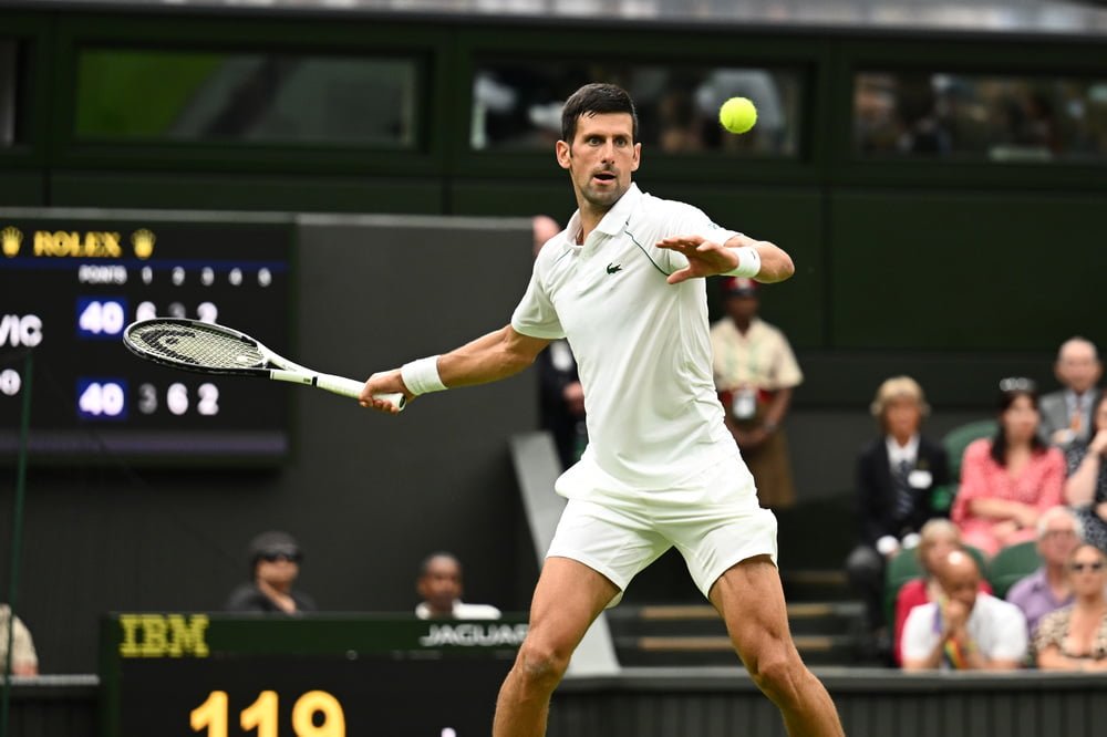 Novak Djokovic: “Ogni individuo deve essere libero di scegliere ciò che è meglio per sé stessi. Ritiro? Non penso sia vicino”