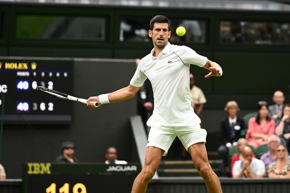 Wimbledon, Djokovic: “C’è molto in gioco perché non so quante possibilità avrò ancora di vincere uno Slam”