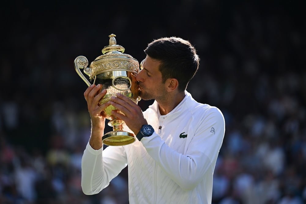 Nikola Pilic: “Giù il cappello per Nadal e Federer, ma il migliore è Djokovic”