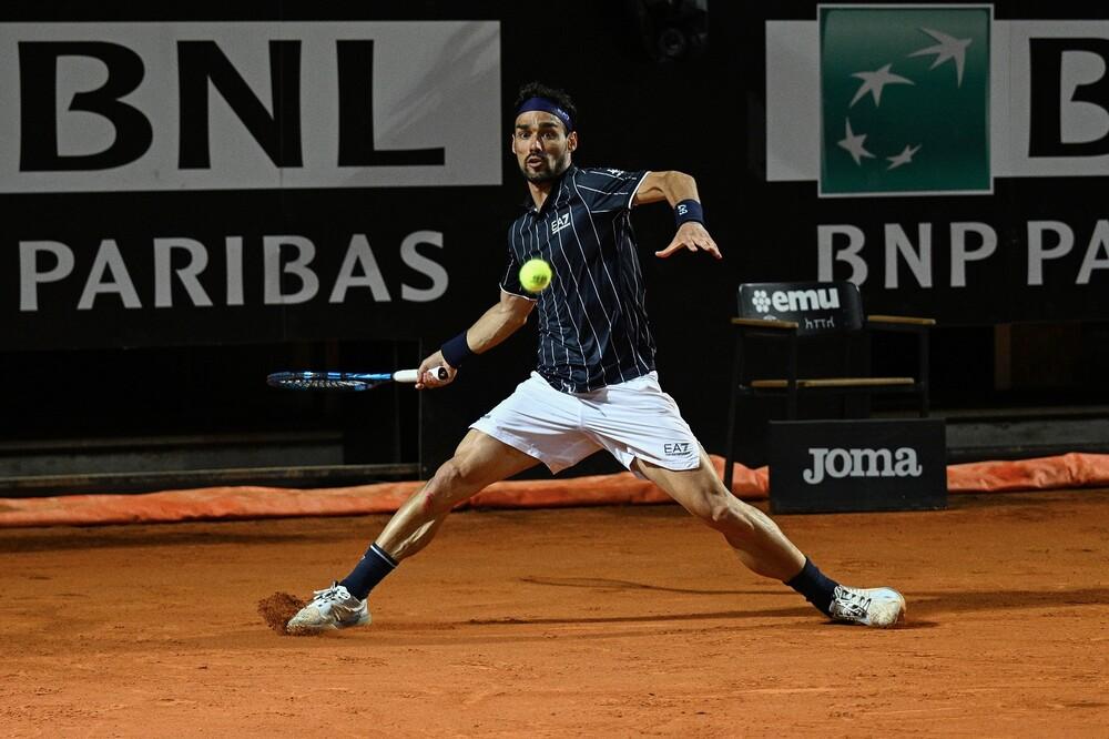 ATP 250 Umag, il programma di lunedì 25 luglio: in campo Zeppieri, Fognini e Cecchinato