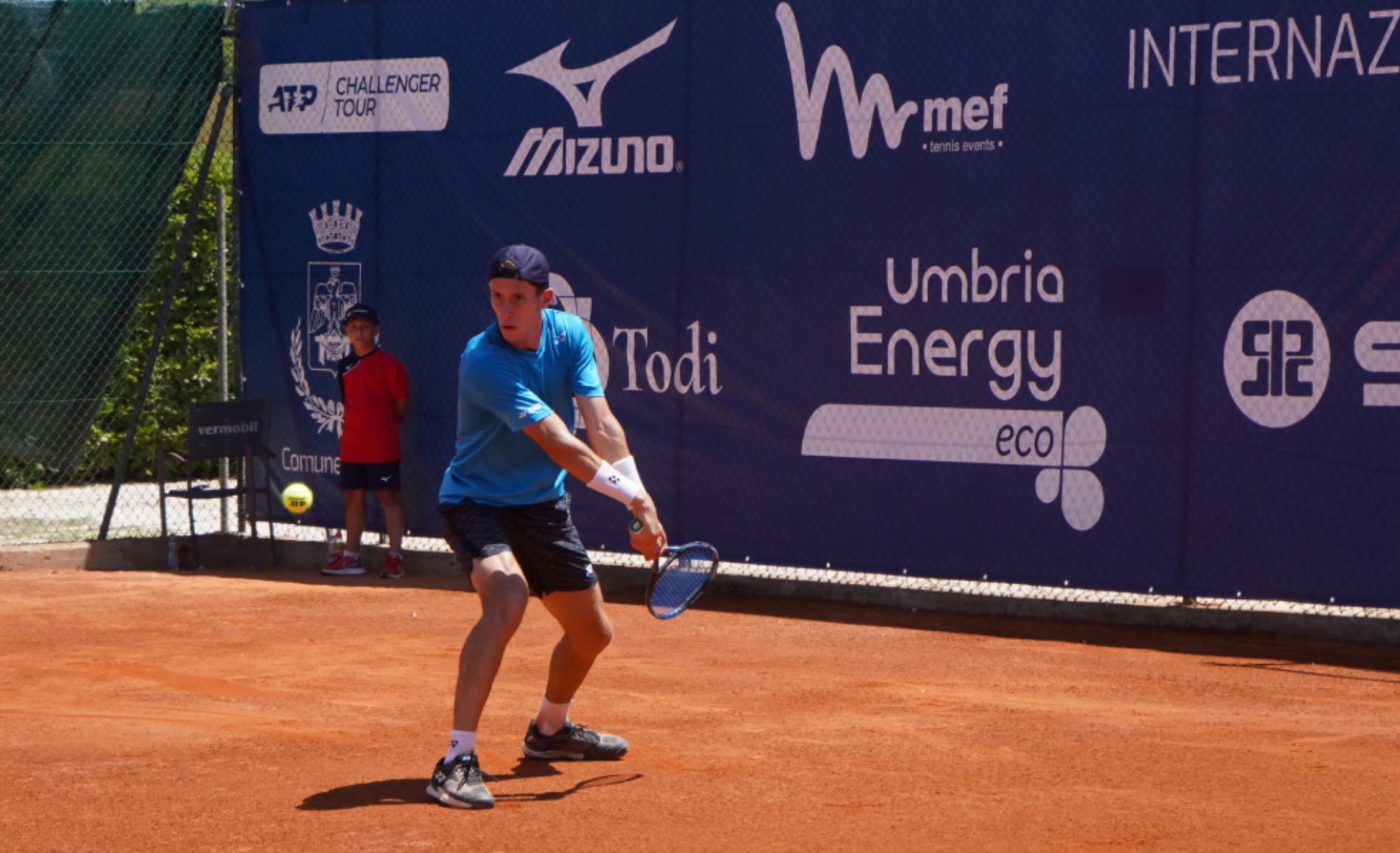 Internazionali di Tennis Verona, Francesco Maestrelli festeggia il primo titolo Challenger della carriera