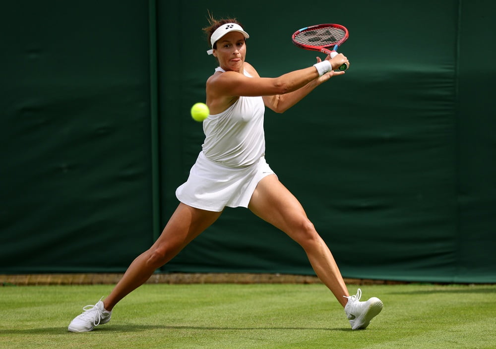Tatjana Maria, mamma di due figli nella seconda settimana di Wimbledon: “Sono fiera di me”