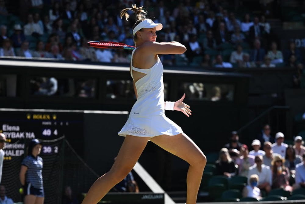 Elena Rybakina: “Russia? Sono fiera di rappresentare il Kazakistan, loro hanno creduto in me”