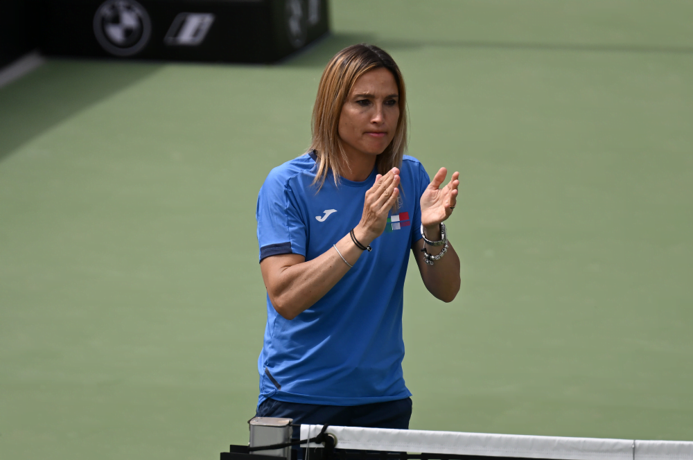 Billie Jean King Cup, Tathiana Garbin: “Girone complicato, ma queste ragazze si esaltano con la maglia della nazionale”