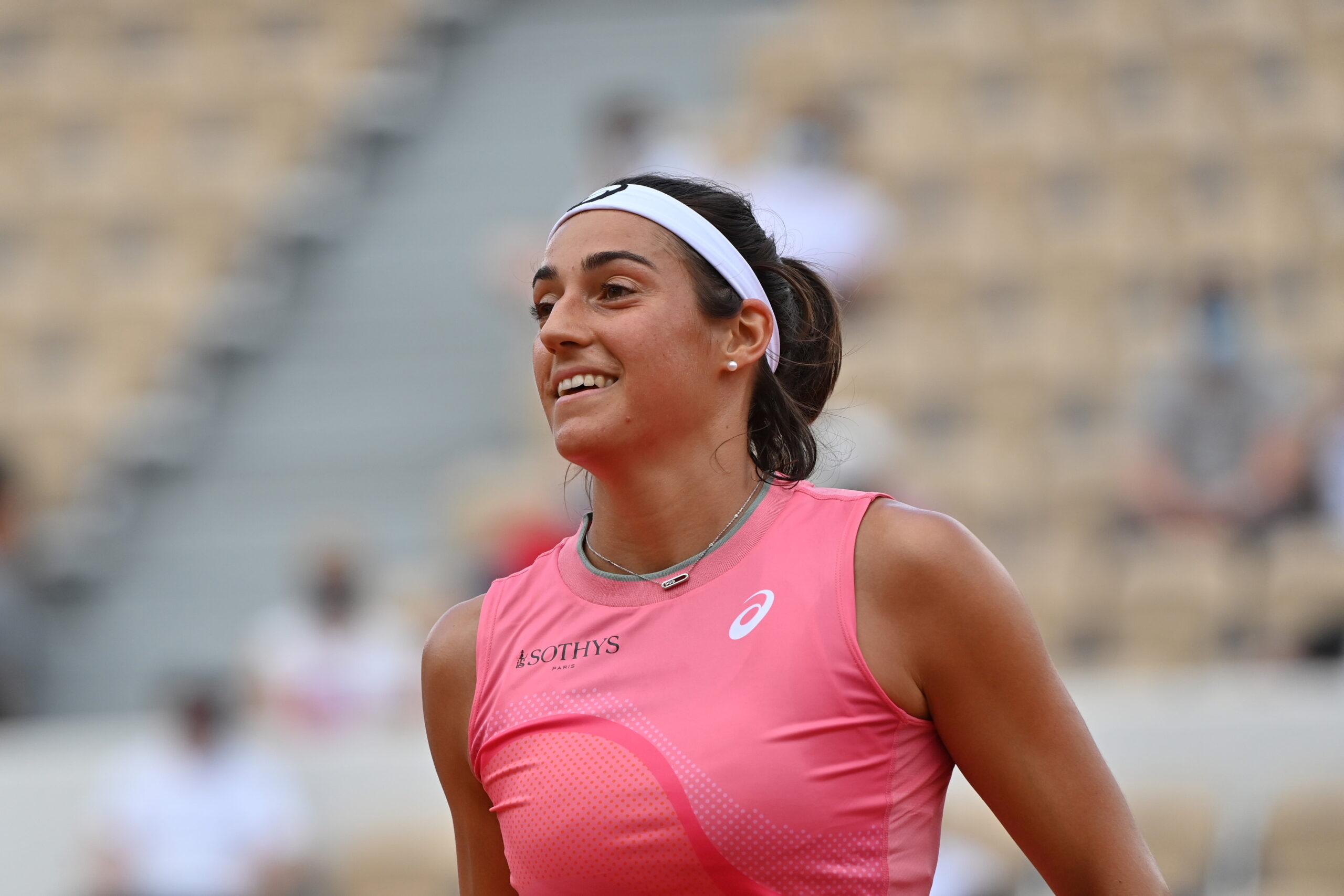 WTA 250 Varsavia, Garcia troppo forte: la vittoria su Bogdan vale il secondo titolo stagionale