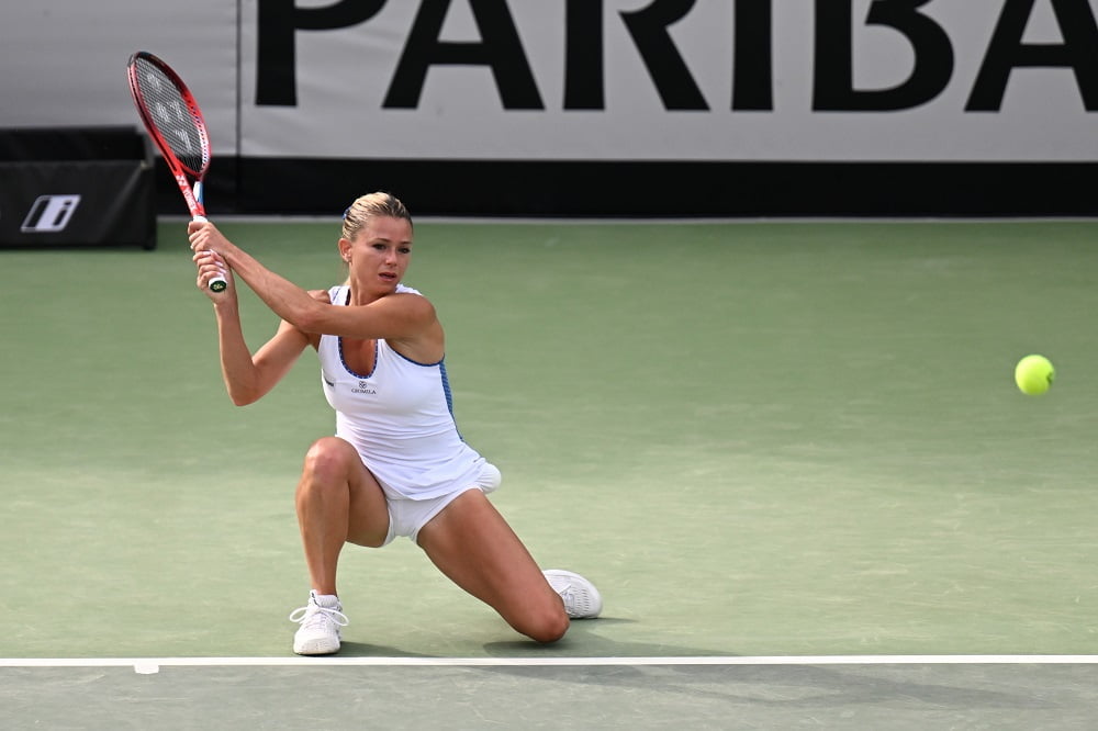 WTA 500 San Jose, il tabellone: Giorgi pesca Muguruza, Sakkari guida il seeding