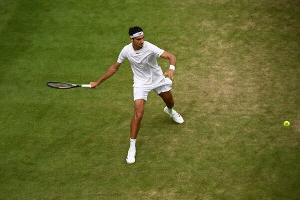 Wimbledon, Sonego si inchina a Nadal: lo spagnolo passa in tre set e approda agli ottavi