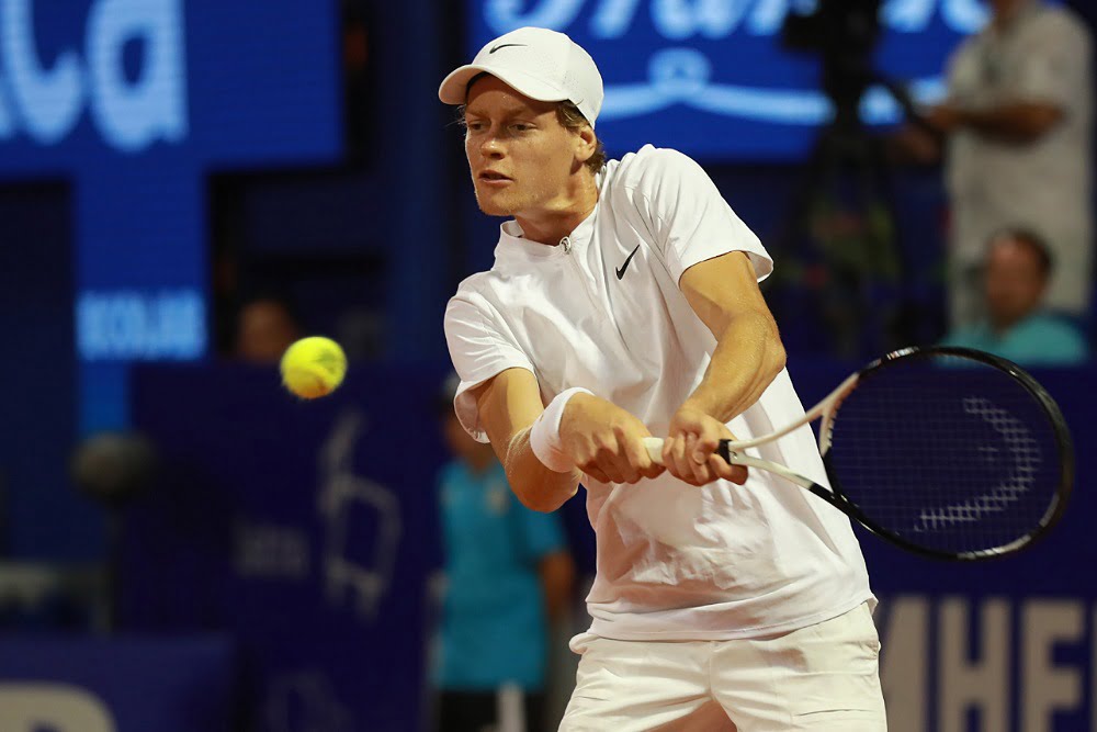 ATP 250 Umago, Sinner straripante: vince il derby con Agamenone e conquista la prima finale della stagione