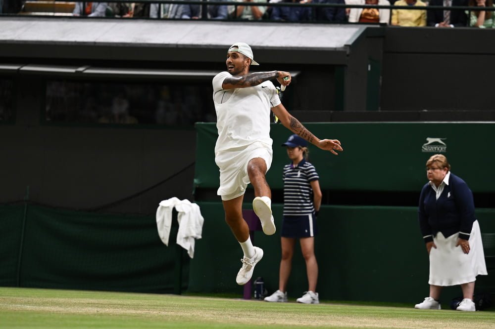 John McEnroe: “Kyrgios ha dei demoni dentro ma il tennis ha bisogno di lui”