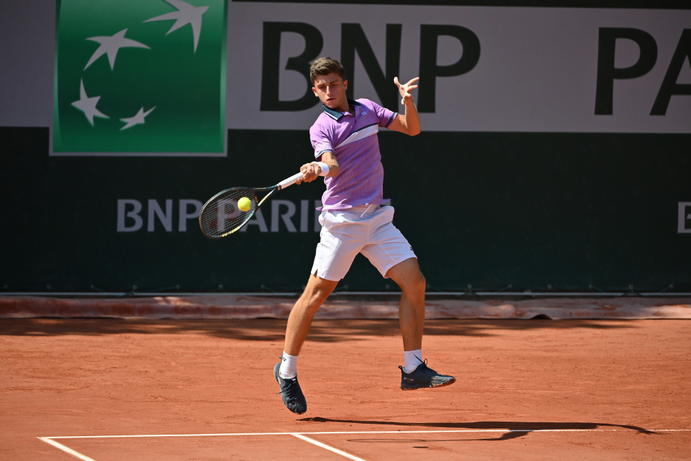 ATP 500 Amburgo, Nardi centra la qualificazione in main draw. Bonadio sconfitto al turno decisivo