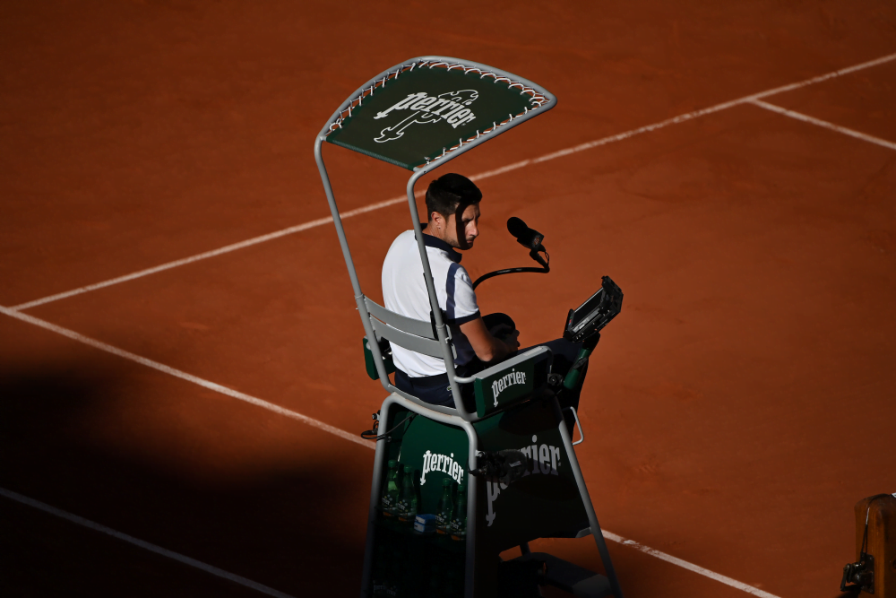 Match fixing, sette anni e cinque mesi di squalifica al tennista cileno Michel Vernier Quinteros
