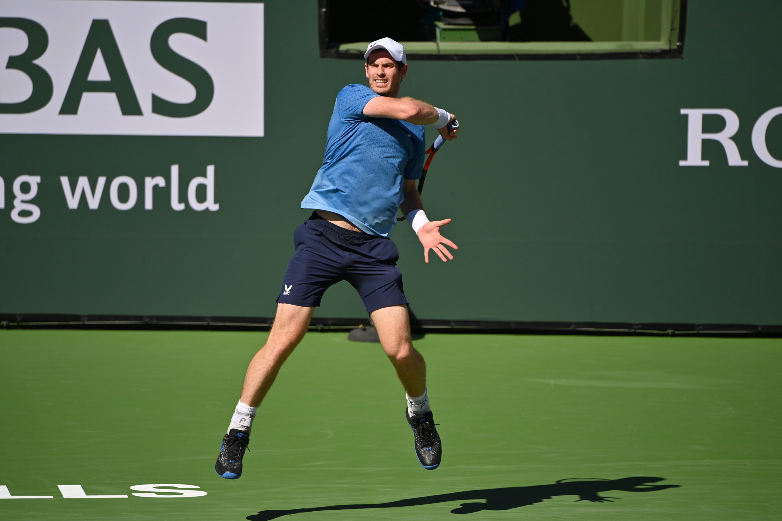 Andy Murray: “Non dimentichiamo la guerra in Ucraina, continuerò a donare i miei prize money”