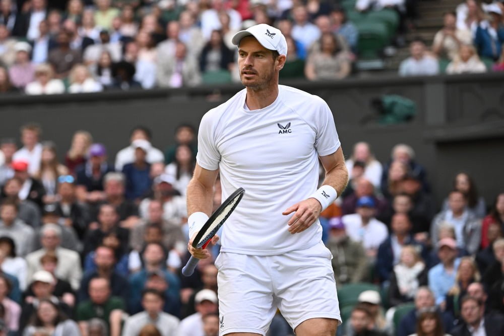 Andy Murray riceve una wild card per l’ATP 250 di Newport