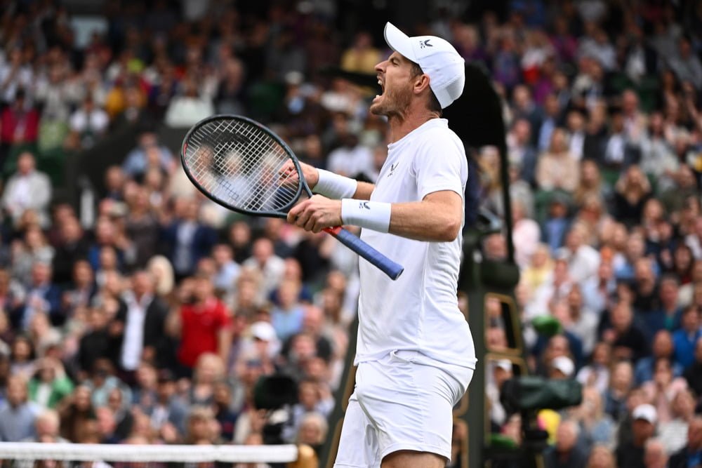 Atp Newport, Andy Murray supera Boris Becker: è il quindicesimo giocatore con più successi sull’erba