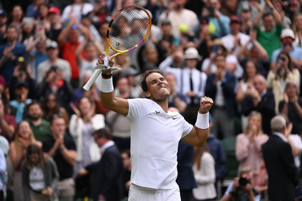 Wimbledon, Nadal: “Sono stanco di parlare del mio corpo. Sono abbastanza sano da lottare per ciò che voglio”