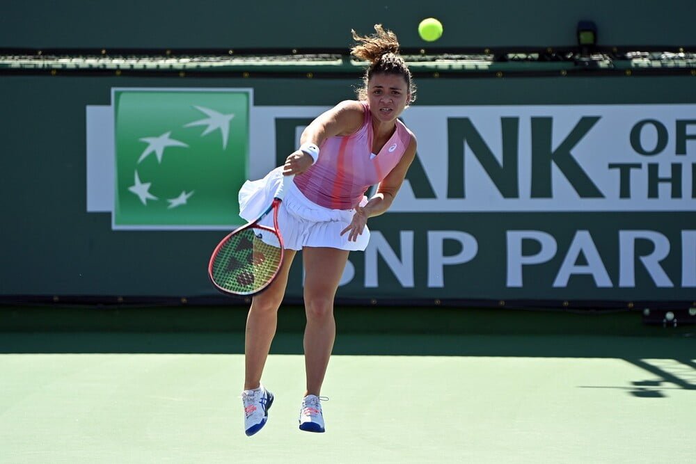 Wta Varsavia. Paolini si complica la vita ma batte in tre set Burel e approda ai quarti di finale