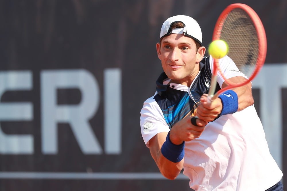 Challenger Trieste, Francesco Passaro è una garanzia: terza semifinale consecutiva