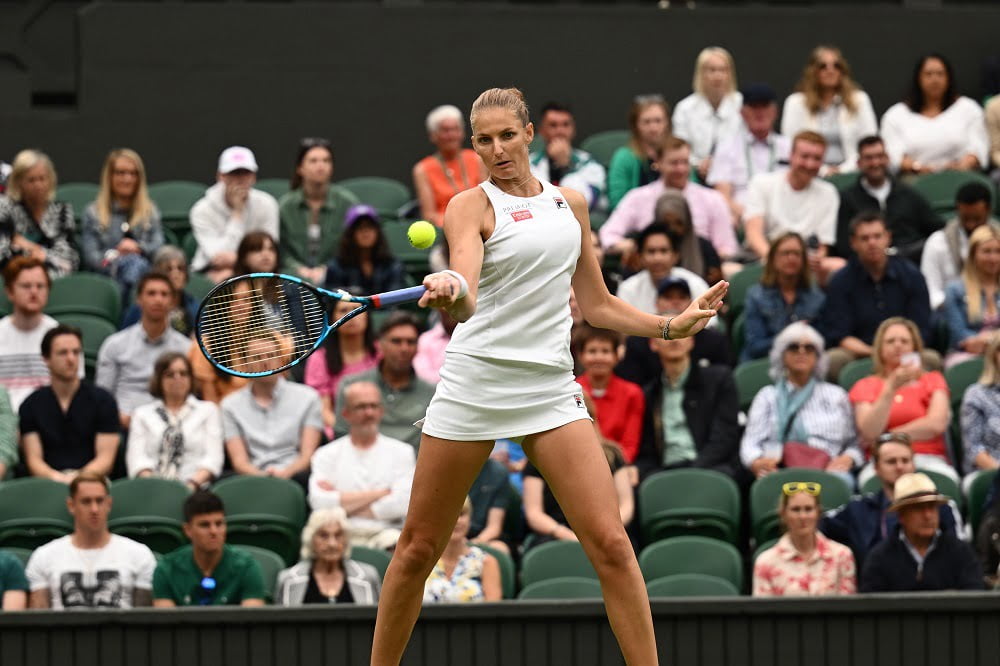 Karolina Pliskova saluta coach Sascha Bajin: “Sei uno dei migliori al mondo, buona fortuna”