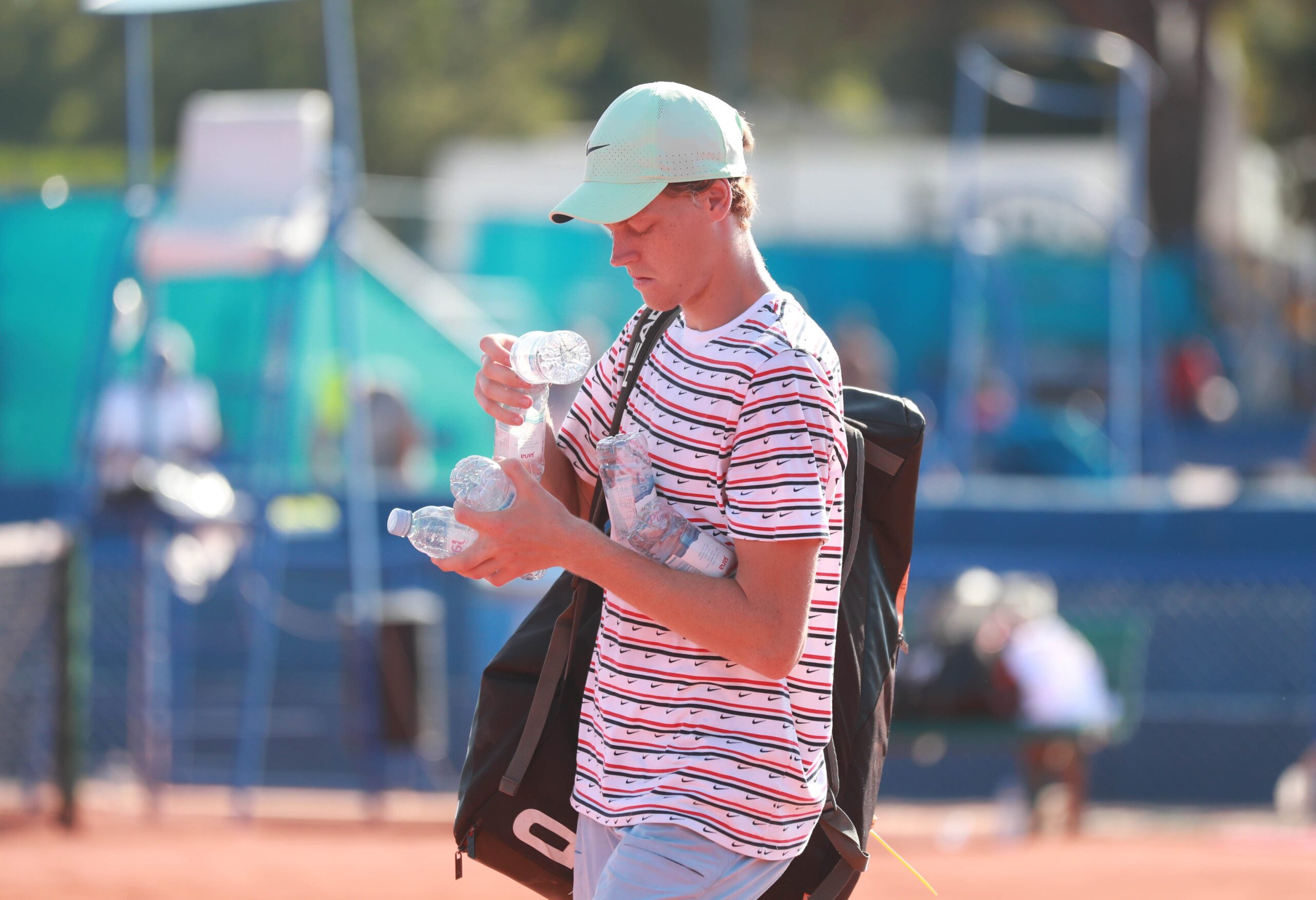 ATP Umago, Jannik Sinner analizza la sfida contro Carlos Alcaraz: “Sarà quasi una partita a scacchi”