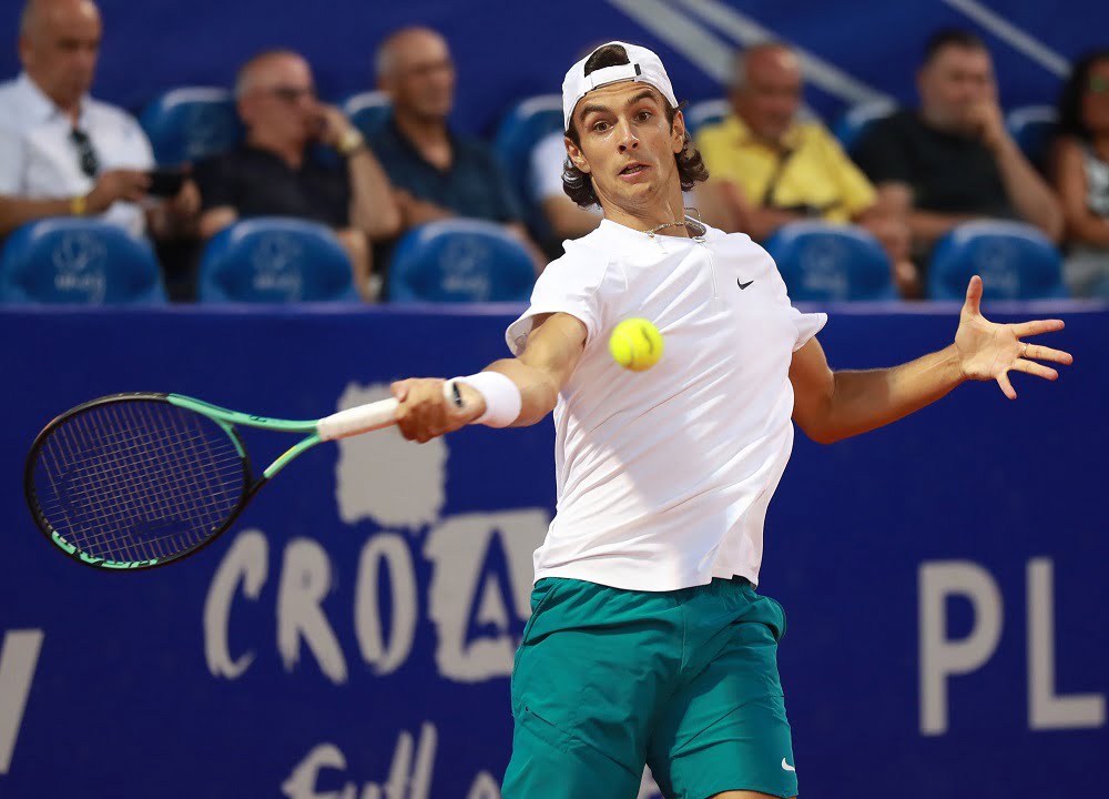 ATP 250 Umago, il programma di giovedì 28 luglio: Musetti-Cecchinato vale un posto nei quarti