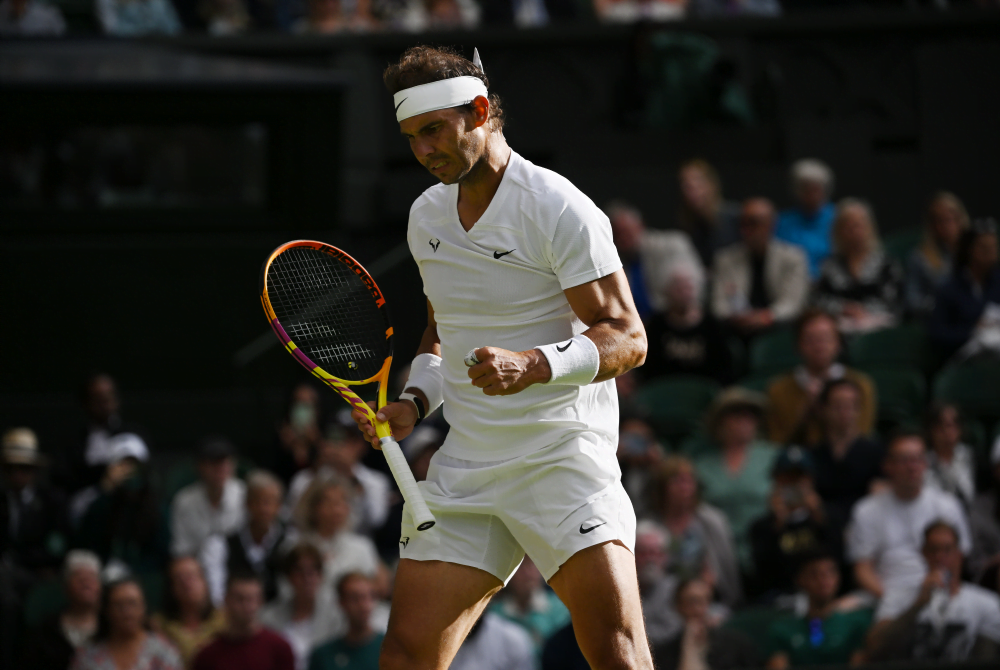 Wimbledon, il programma di lunedì 4 luglio: sul Centrale apre Kyrgios e chiude Nadal