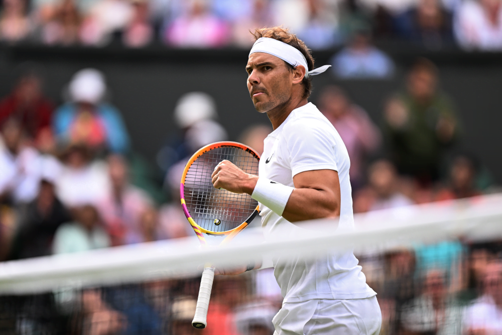 Wimbledon, Nadal lotta e passa su Fritz al super tie-break del quinto set: in semifinale sarà sfida con Kyrgios