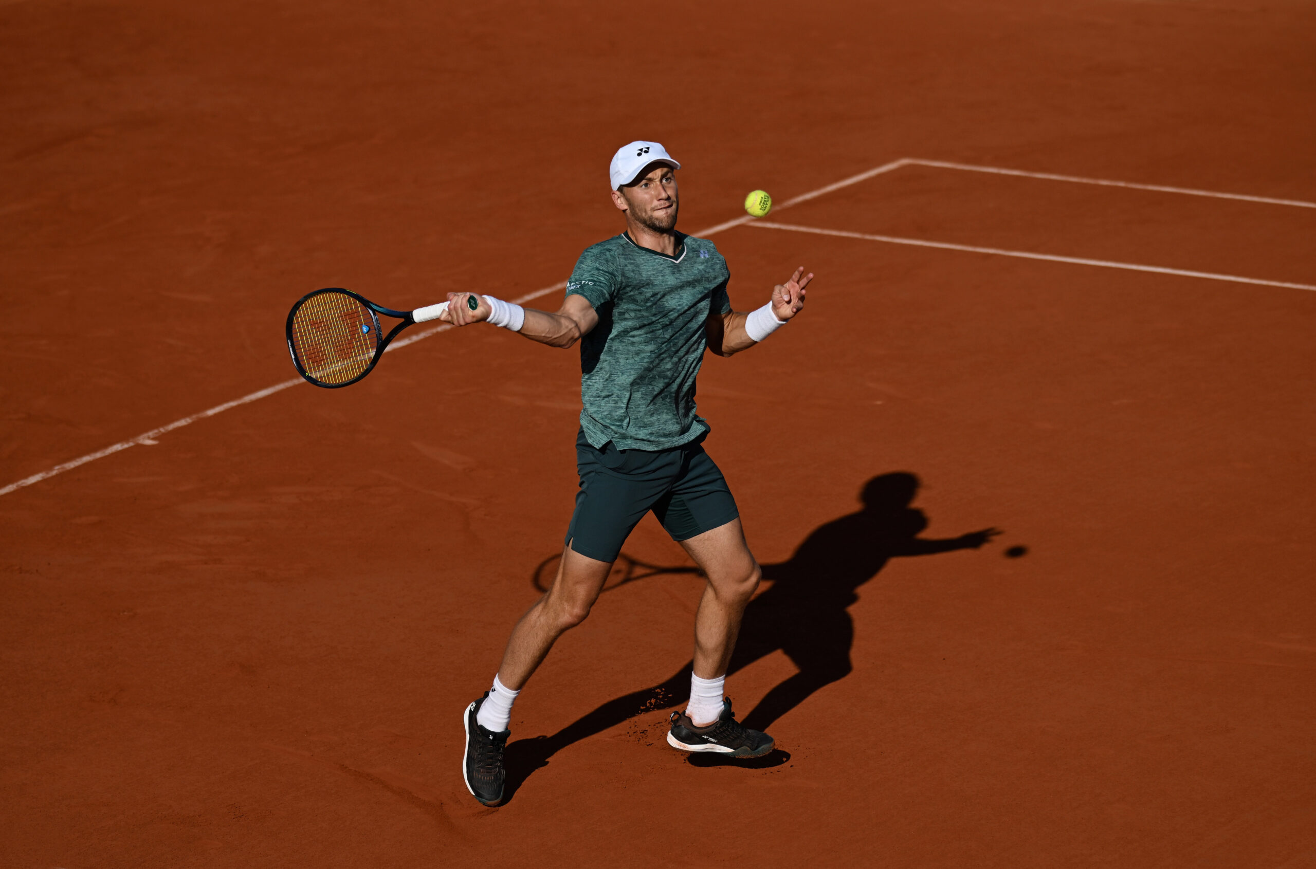 ATP 250 Gstaad, Matteo Berrettini cede sulla lunga distanza: Casper Ruud fa doppietta