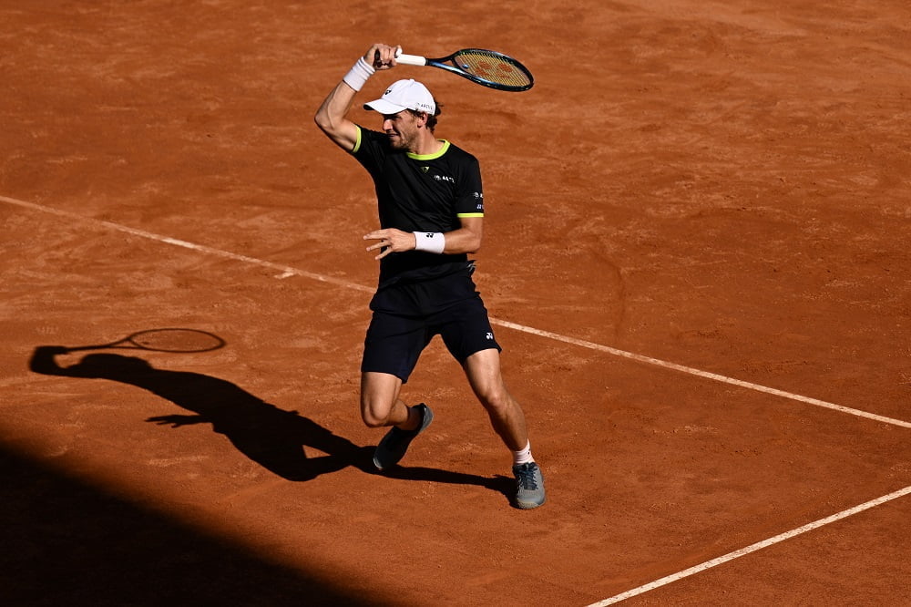ATP 250 Kitzbuhel, Ruud annuncia il forfait: Berrettini diventa il principale favorito