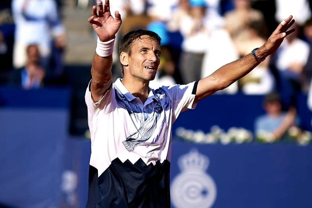 Tommy Robredo: “Nadal è stato l’avversario più complicato che abbia mai affrontato”