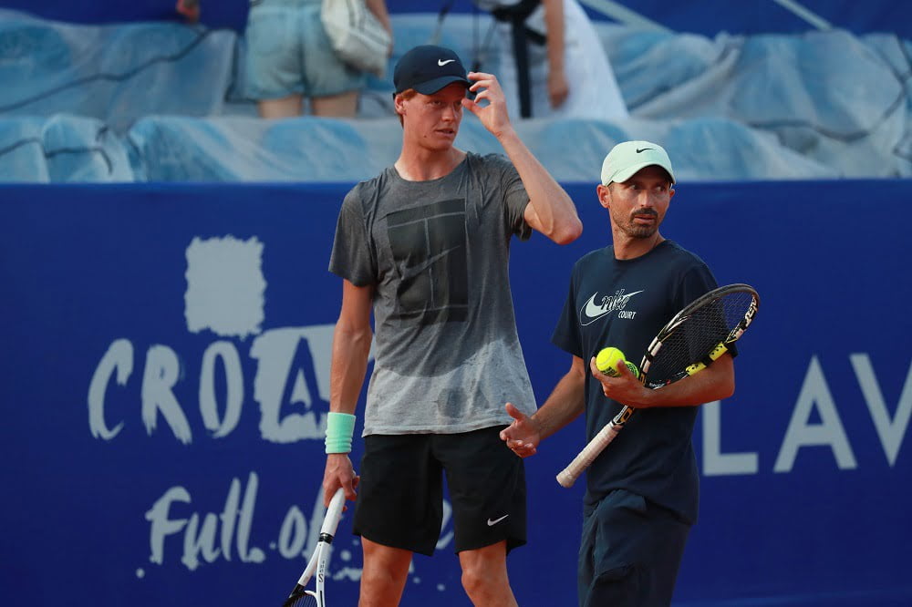 Jannik Sinner: “Djokovic a Wimbledon? C’era un mostro dall’altra parte della rete. La mia fiducia è molto alta”