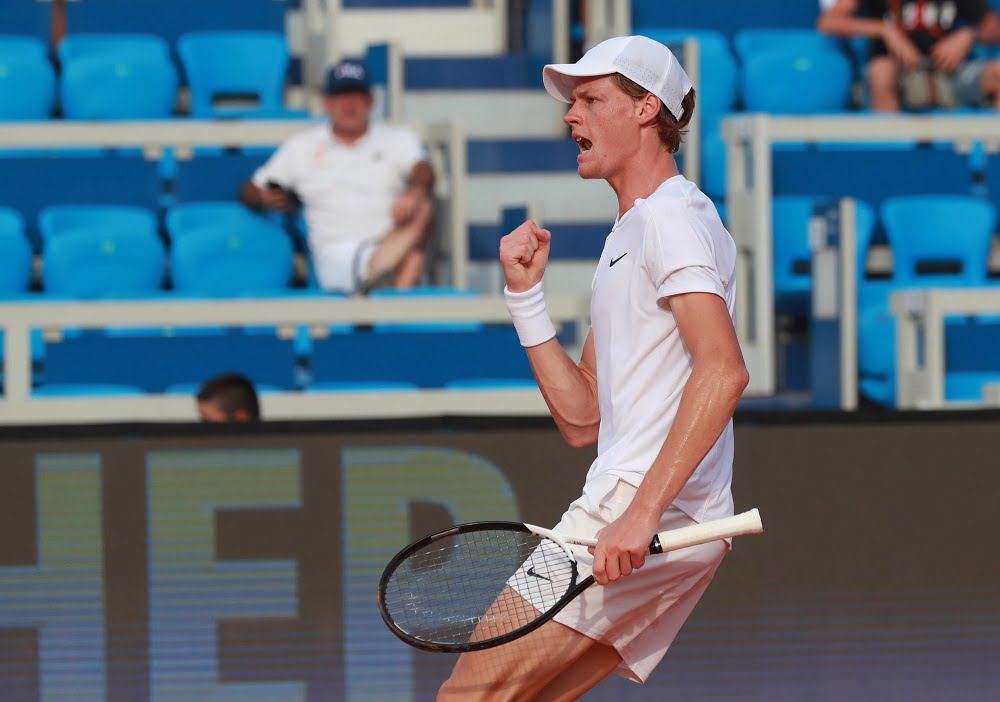 ATP 250 Umago, l’Italia fa festa: Sinner e Zeppieri volano in semifinale