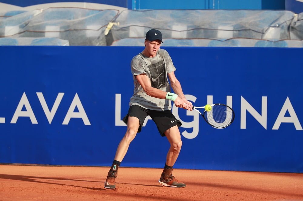 ATP 250 Umago, il tabellone: sfida a distanza Alcaraz-Sinner, ci sono Fognini e Musetti