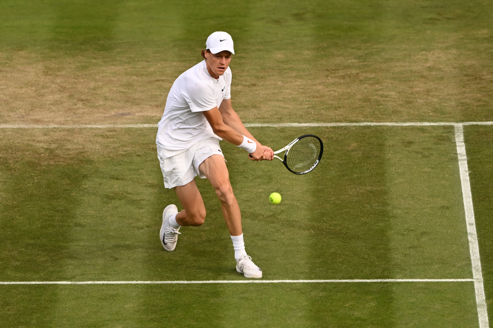 Wimbledon, Sinner da urlo: schianta Alcaraz e approda ai quarti di finale