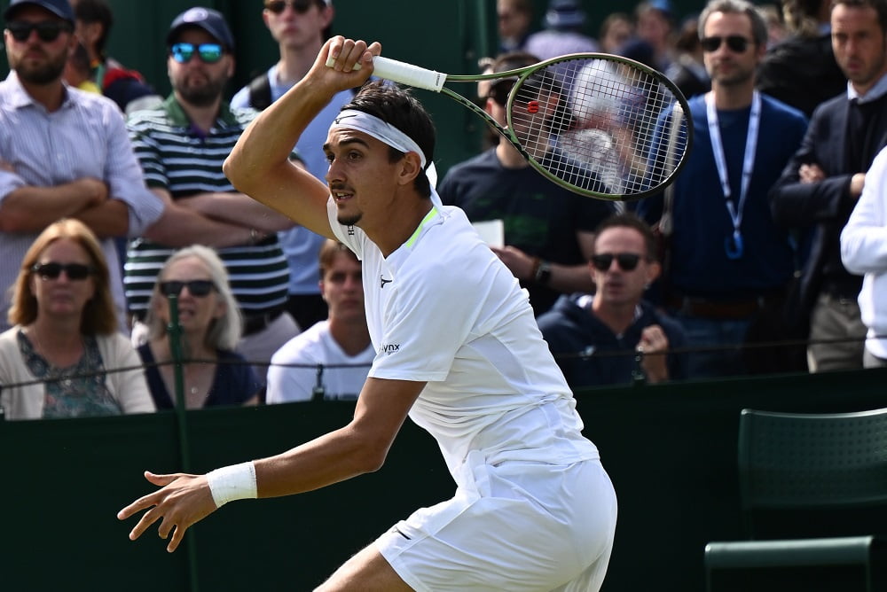 Wimbledon, Sonego non ci sta: “Nadal? È stato scorretto, non ci si comporta così”