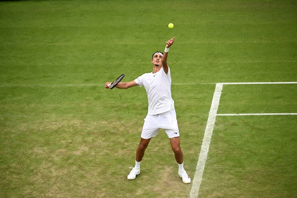 Wimbledon, il programma di sabato 2 luglio: riuscirà Sonego a fermare Nadal?