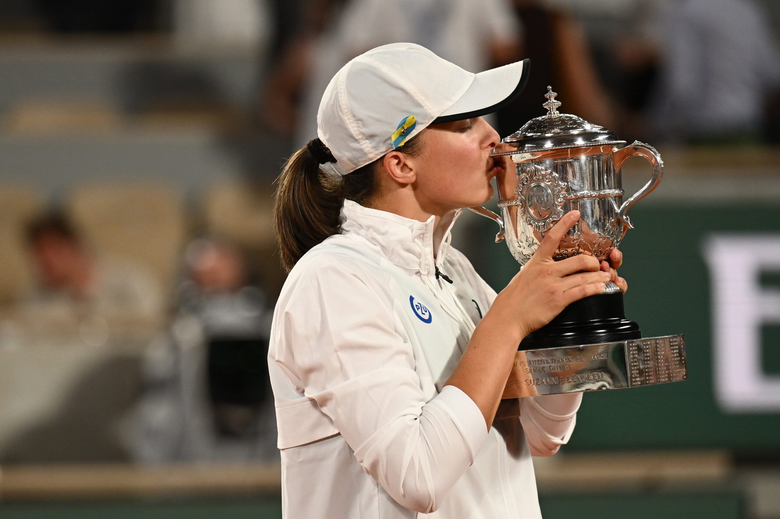 Wimbledon, Iga Swiatek: “La serie di vittorie consecutive non mi interessa in questo momento”