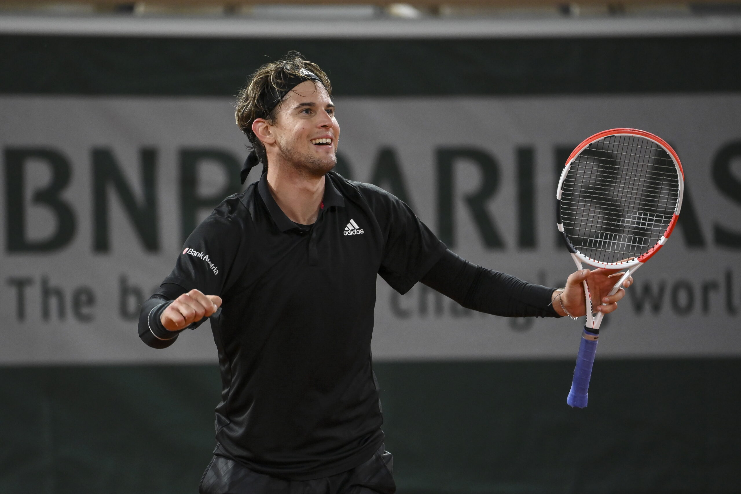 ATP Bastad, Dominic Thiem: “Posso dire di essere finalmente tornato”