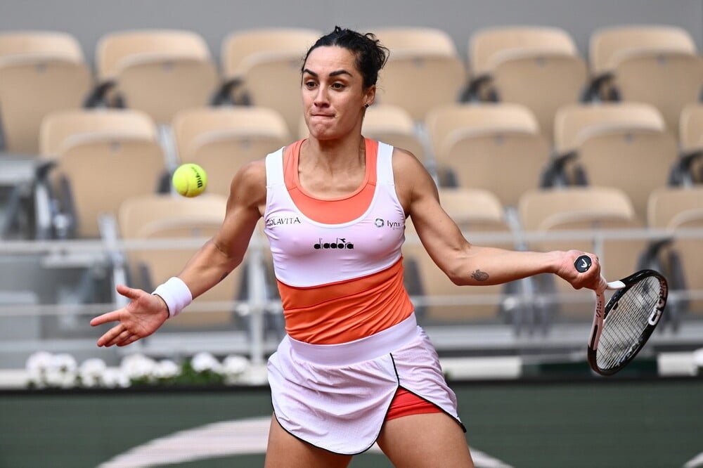 Wta Budapest, Trevisan parte male ma poi domina Szabanin e approda agli ottavi