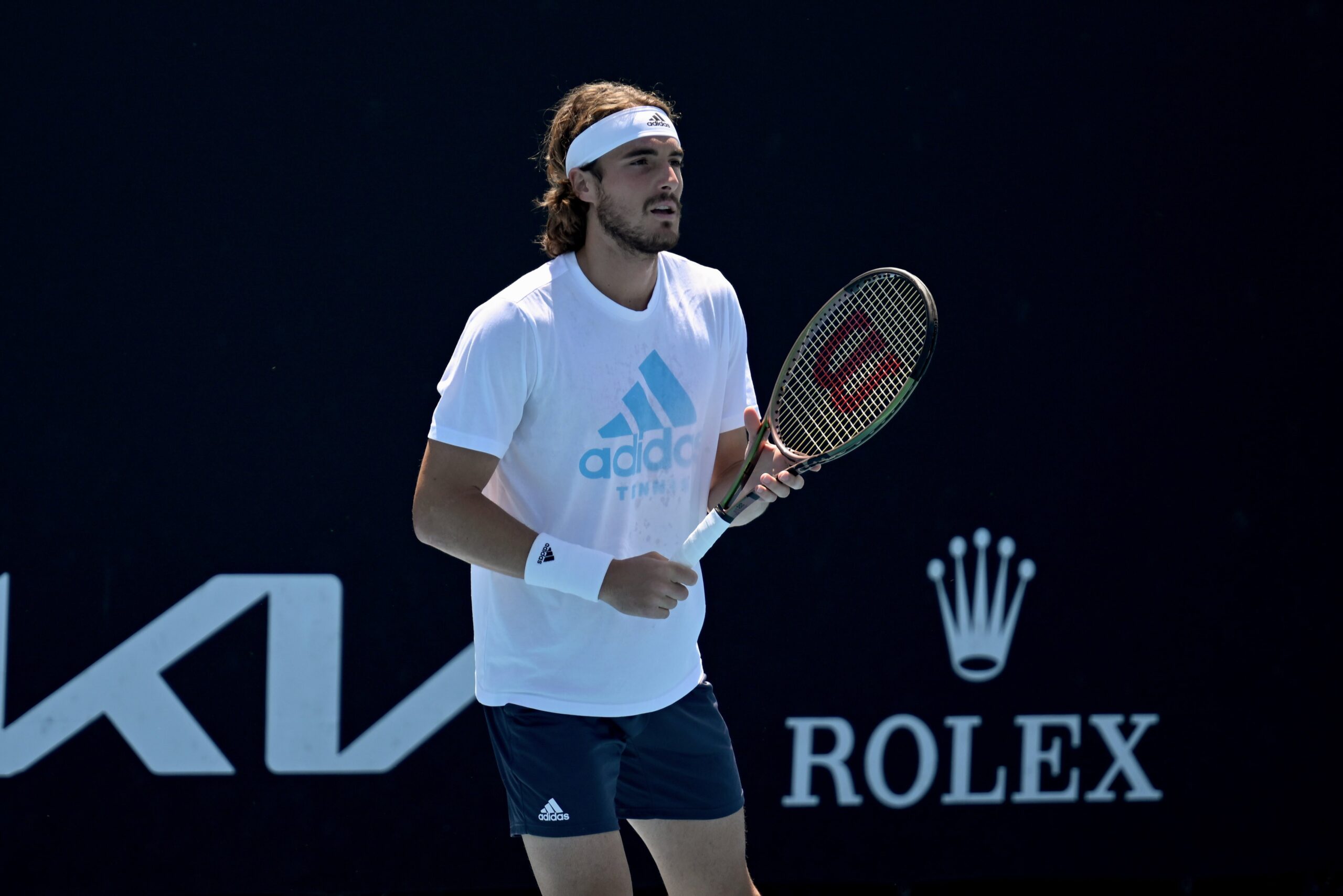 Stefanos Tsitsipas: “Jannik Sinner e Carlos Alcaraz sono superiori agli altri Next Gen”
