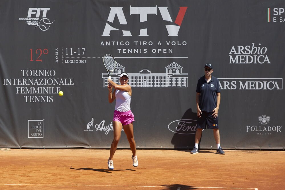 ATV Tennis Open, sorteggiato il tabellone principale: Rosatello sfida Paquet, testa di serie numero 1