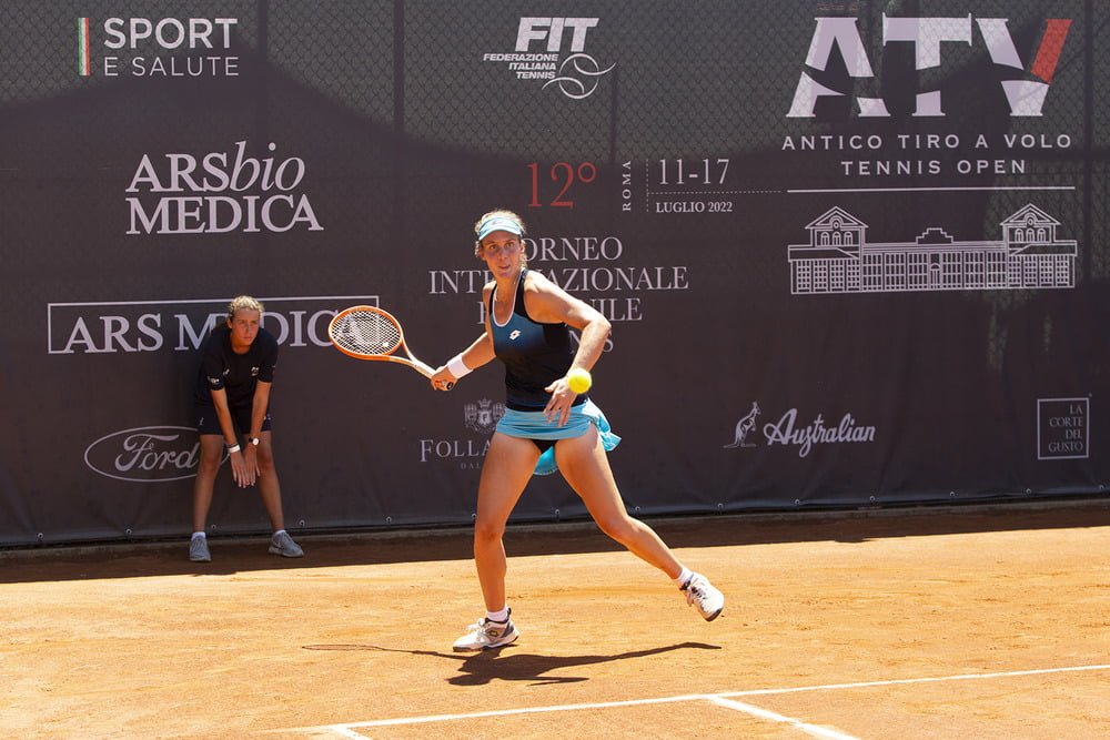 ATV Tennis Open, prosegue il cammino da sogno di Wurth e Shnaider: dalle qualificazioni alla semifinale. Out Stefanini