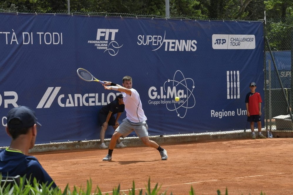 Challenger Todi, Fonio prosegue il suo cammino: “Questo è il mio torneo preferito”